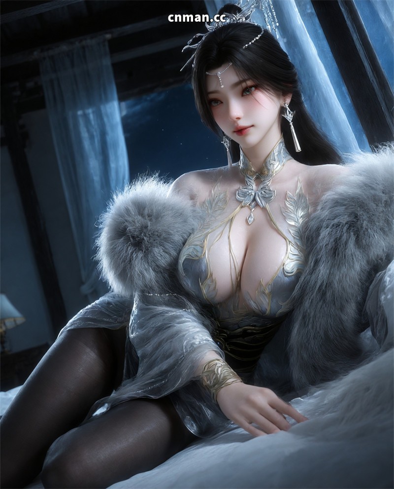 [第4118期] [神墓] [南宫仙儿 · 系列九] [422P]