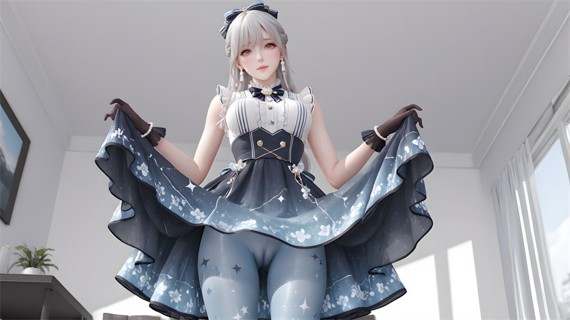 [第491期] [无限暖暖] 制服 [126P]