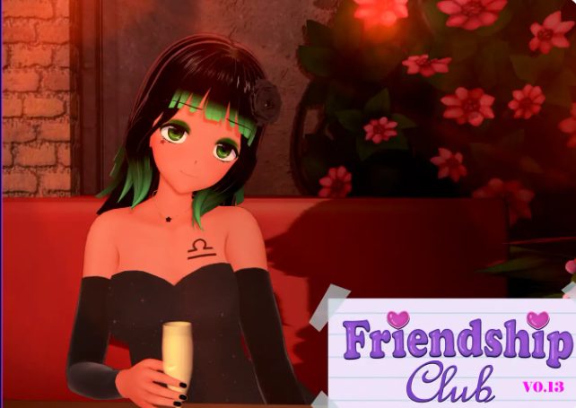 【PC/安卓/AI汉化/日系/SLG游戏4.78G】欢迎加入友谊俱乐部！ (Welcome to the Friendship Club!) Ver0.17 AI汉化版+PC+安卓+日系SLG游戏+4.78G