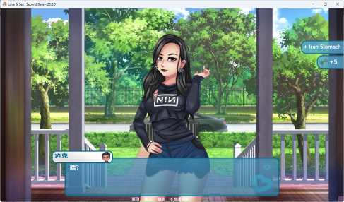 【PC/安卓/汉化/欧美/SLG游戏/3.94G】爱与性 （Love & Sex Second Base） Ver26.6.0b 汉化+PC+安卓+欧美SLG游戏+3.94G