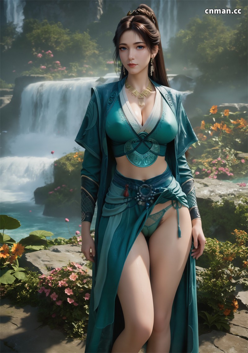 [第4137期] [凡人修仙传] [慕沛灵 · 系列二十九] [197P]