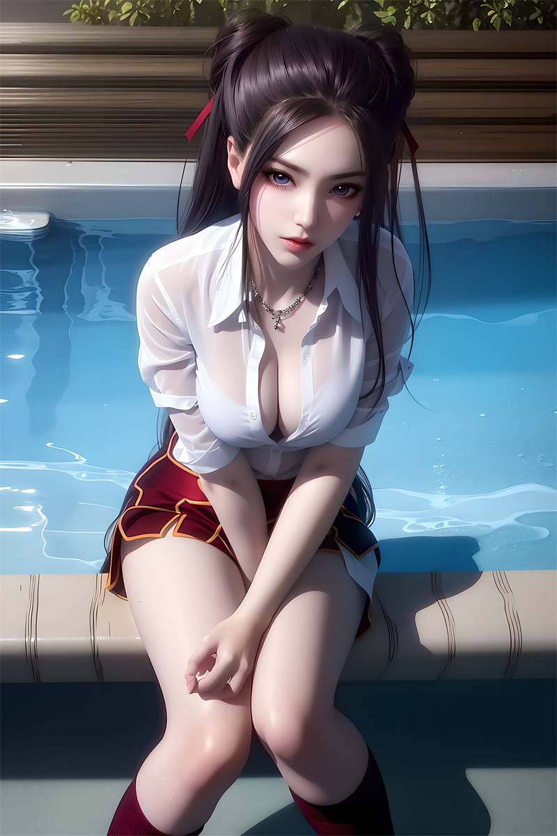 [第三百五十二期] [天行九歌] [焰灵姬 · 系列八] 制服丝袜 [60P]
