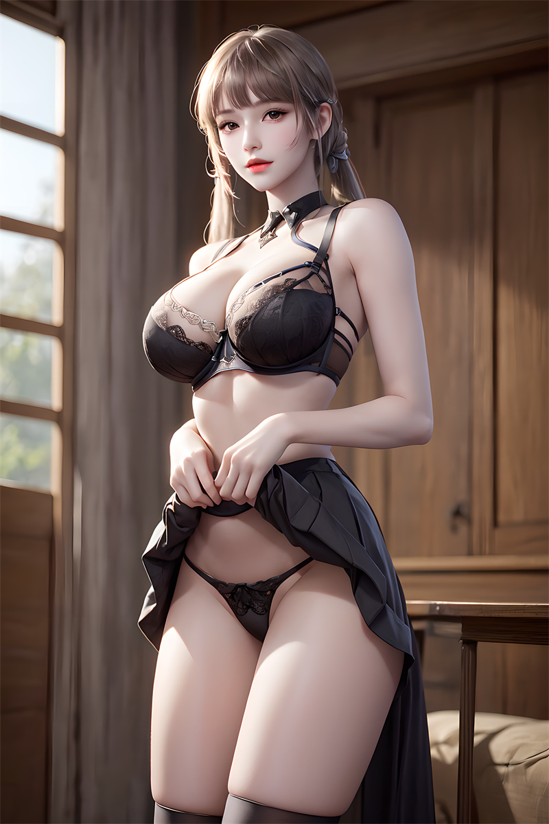 [第七百六十一期] [斗罗大陆] [白沉香 · 系列二] 短裙 [20P]
