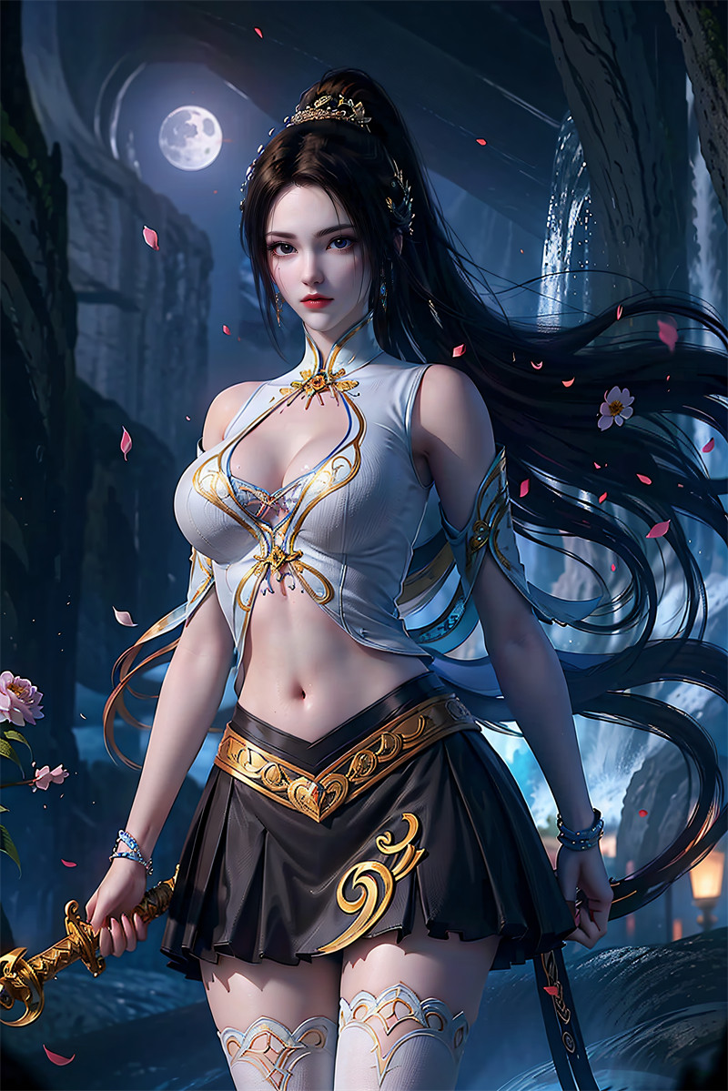 [第四百五十九期] [斗破苍穹] [纳兰嫣然 · 系列三] 瑞视风 [40P]