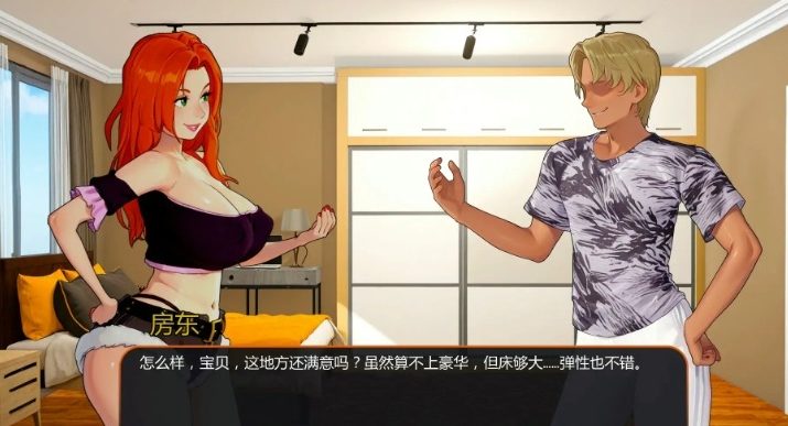 【PC/安卓/AI汉化/日系/SLG游戏/1.53G】贪婪之欲 (Lust for Wealth) Ver0.4 Public AI汉化版+PC+安卓+日系SLG游戏+1.53G