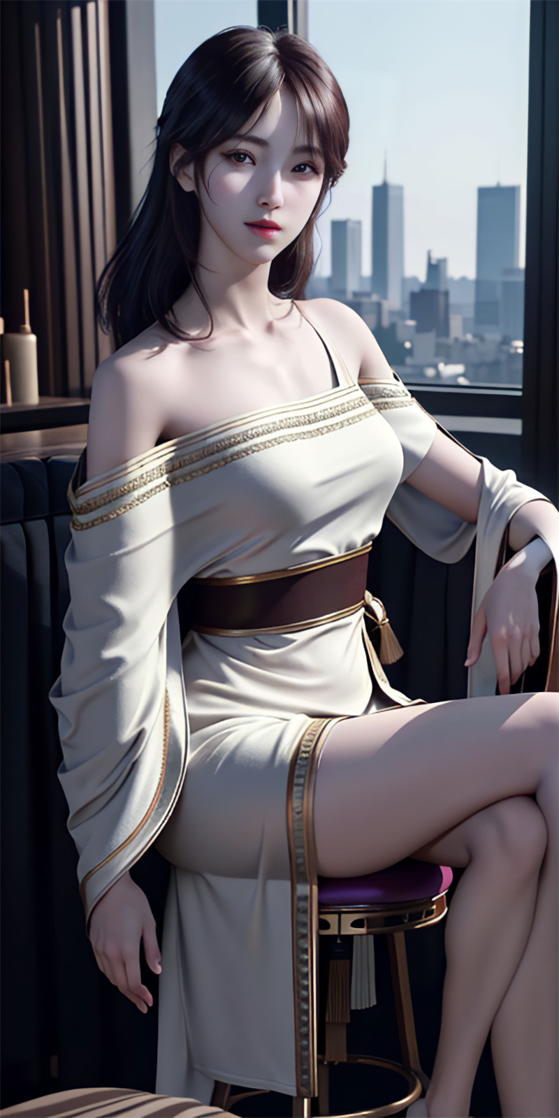 [第五百三十三期] [吞噬星空] [徐欣 · 系列十八] 优雅 [24P]