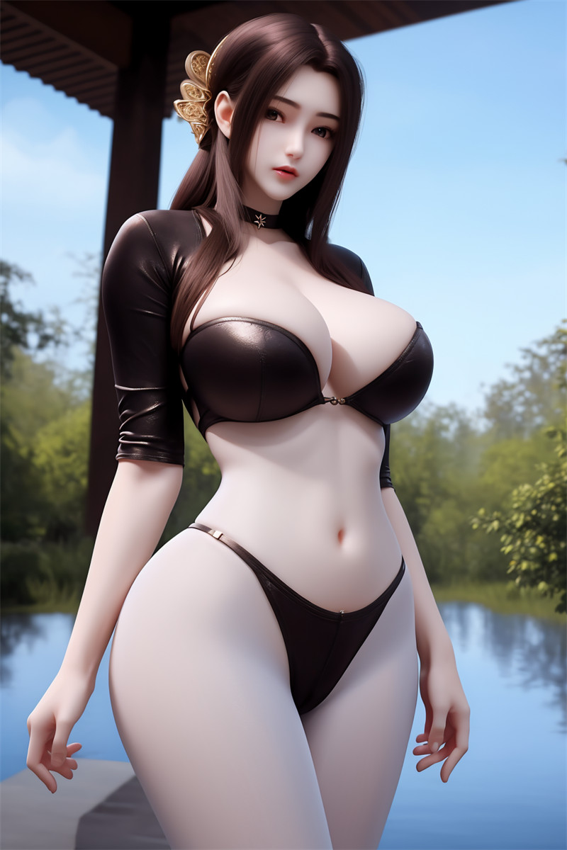 [第六百六十期] [完美世界] [秦怡宁 · 系列十五] 内衣诱惑 [31P]