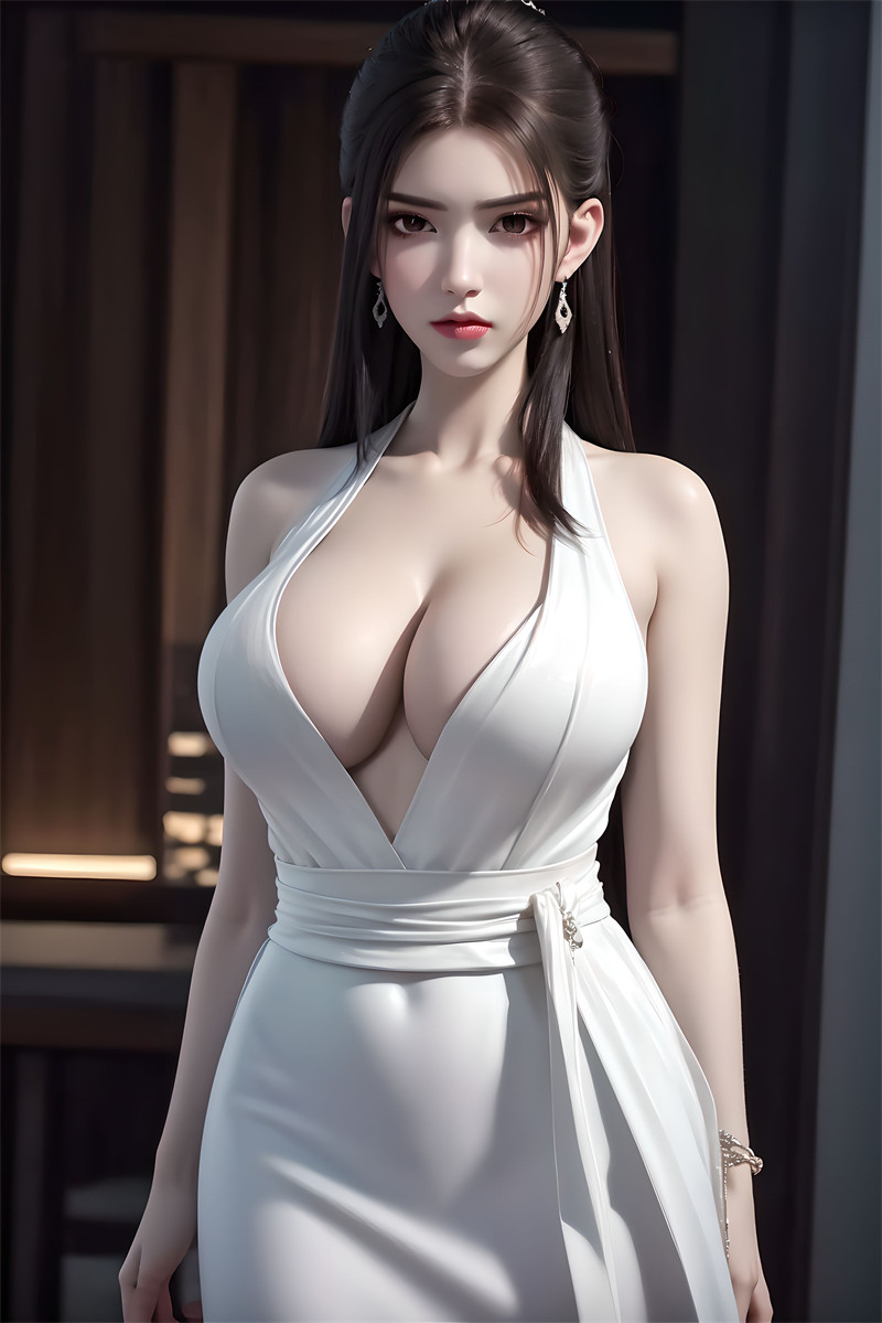 [第四百三十期] [永生] [方清雪 · 系列一] 巨乳诱惑 [37P]