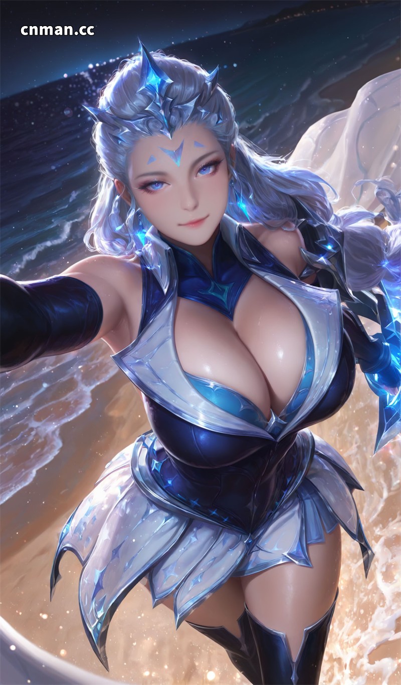 [第595期] [王者荣耀] [露娜] 原皮 [158P]