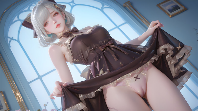 [第469期] [无限暖暖] 激情 [115P]