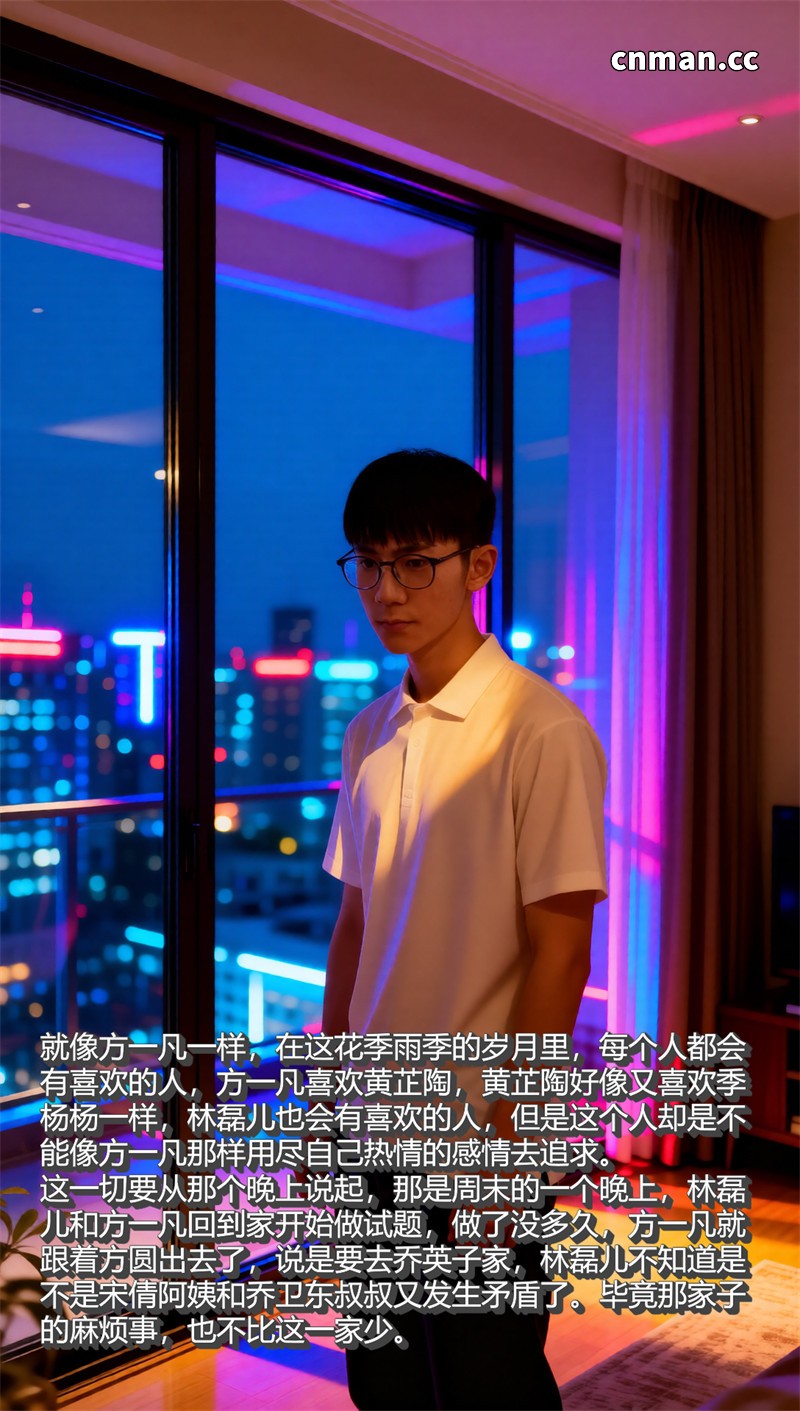 [第1255期] [AI真人] 小欢喜 [第1章] [46P]