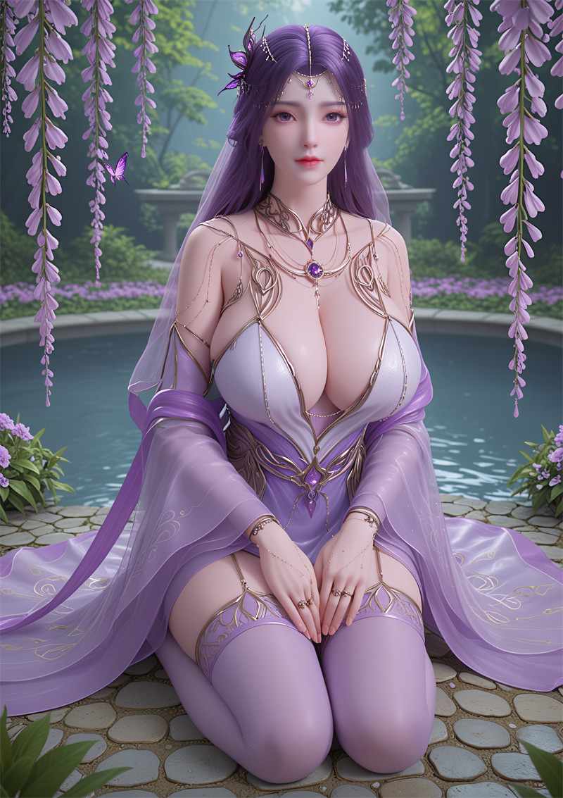 [第3787期] [完美世界] [云曦 · 系列五十八] [148P]