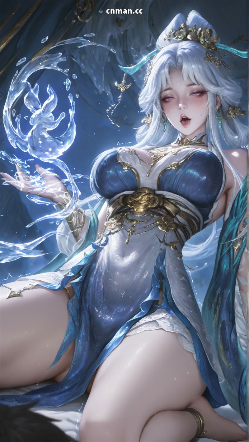 [第620期] [王者荣耀] [嫦娥] 落星盏 [150P]