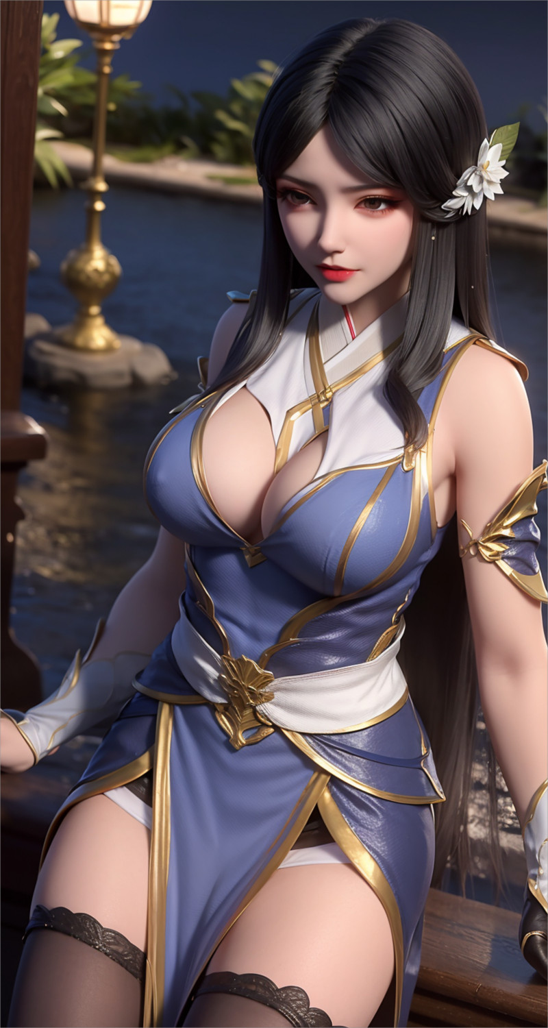 [第四百五十五期] [斗破苍穹] [柳菲 · 系列三] 制服黑丝涩涩 [53P]