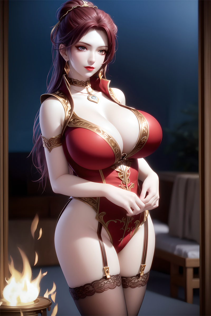 [第八百零九期] [斗罗大陆] [马小桃 · 系列九] 巨乳情趣 [37P]