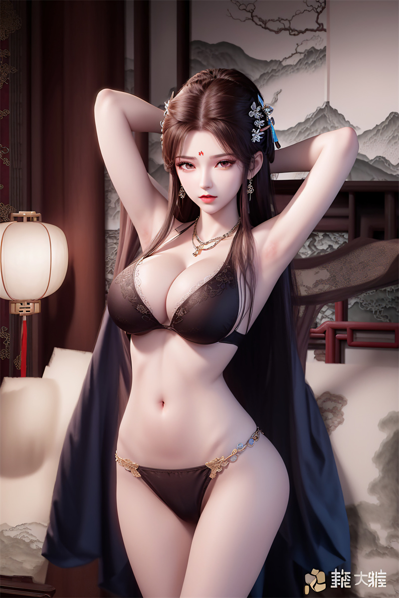 [第八百八十九期] [赘婿] [苏檀儿 · 系列三] 各式内衣 [74P]