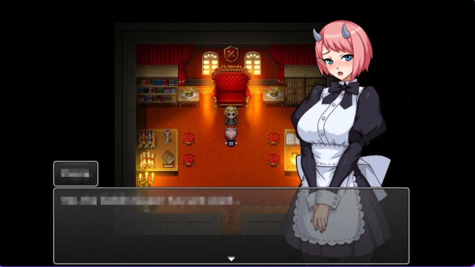 【PC/AI汉化/探索/RPG游戏/1.50G】魔王大人！后宫的羁绊 （魔王様！ハーレムの絆） AI汉化版+全回想存档+探索RPG游戏+1.50G