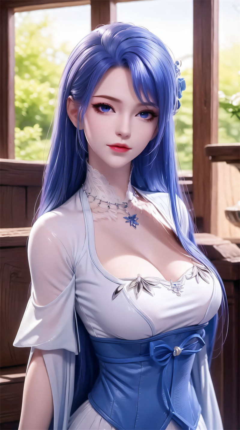 [第四百四十五期] [诸天纪] [秋月华 · 系列一] 内衣诱惑 [36P]