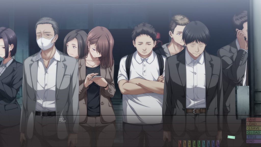 【PC/官中/休闲/ADV游戏/4.10G】 几度相逢若初见（NICE TO MEET YOU, AGAIN）Ver1.03b 官中版+全CG存档+休闲ADV游戏+4.10G