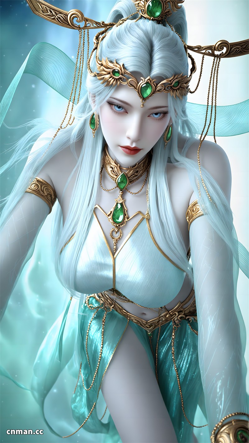 [第4183期] [完美世界] [鬼仙女子 · 系列一] [61P]