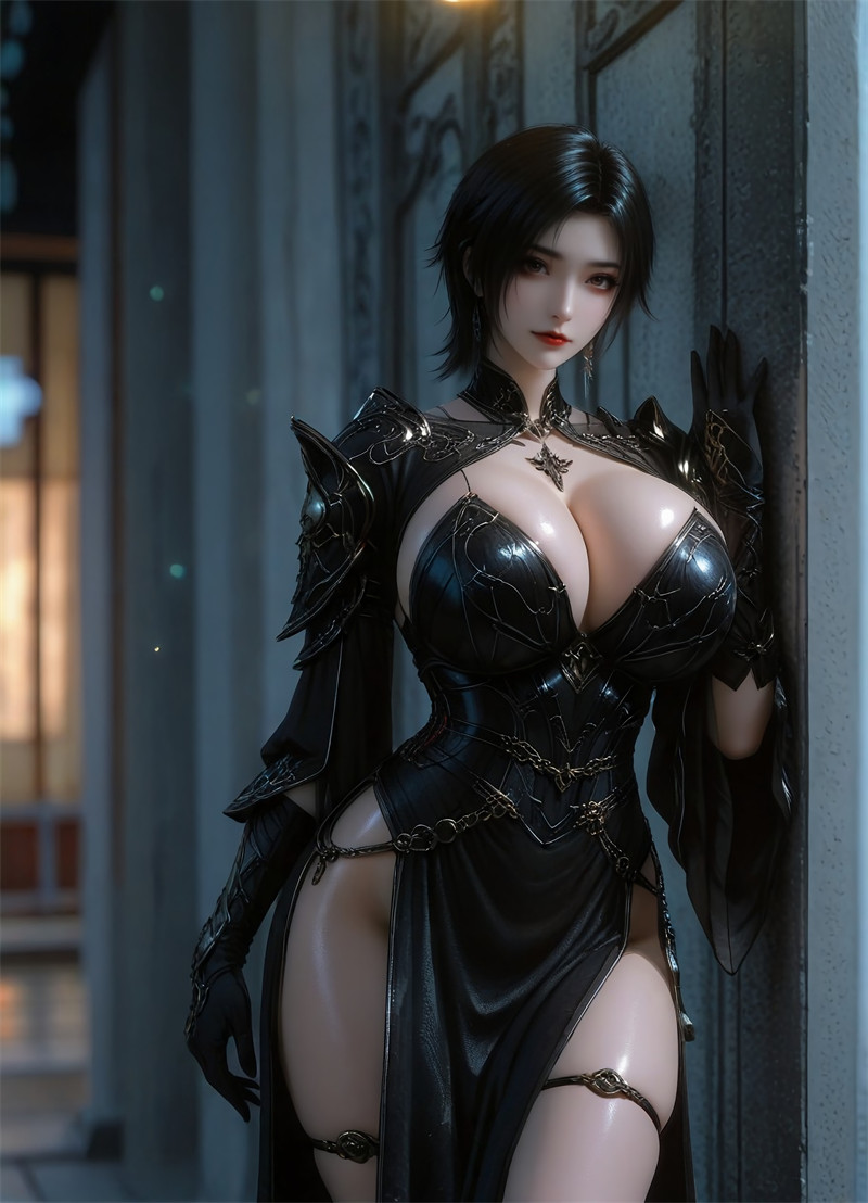 [第3662期] [神墓] [龙舞 · 系列二] [112P]