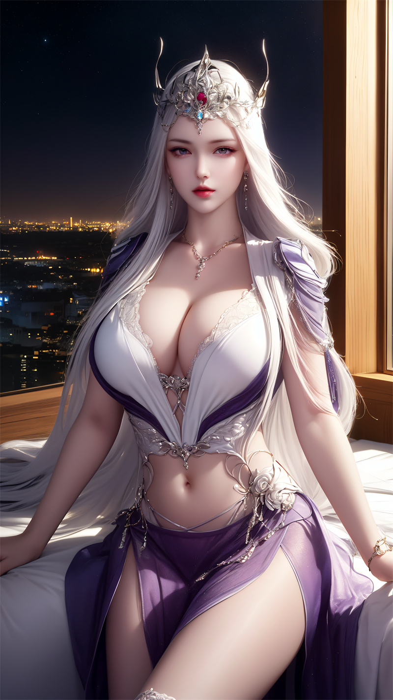 [第七百八十期] [斗罗大陆] [波塞西 · 系列七] 情趣内衣 [93P]