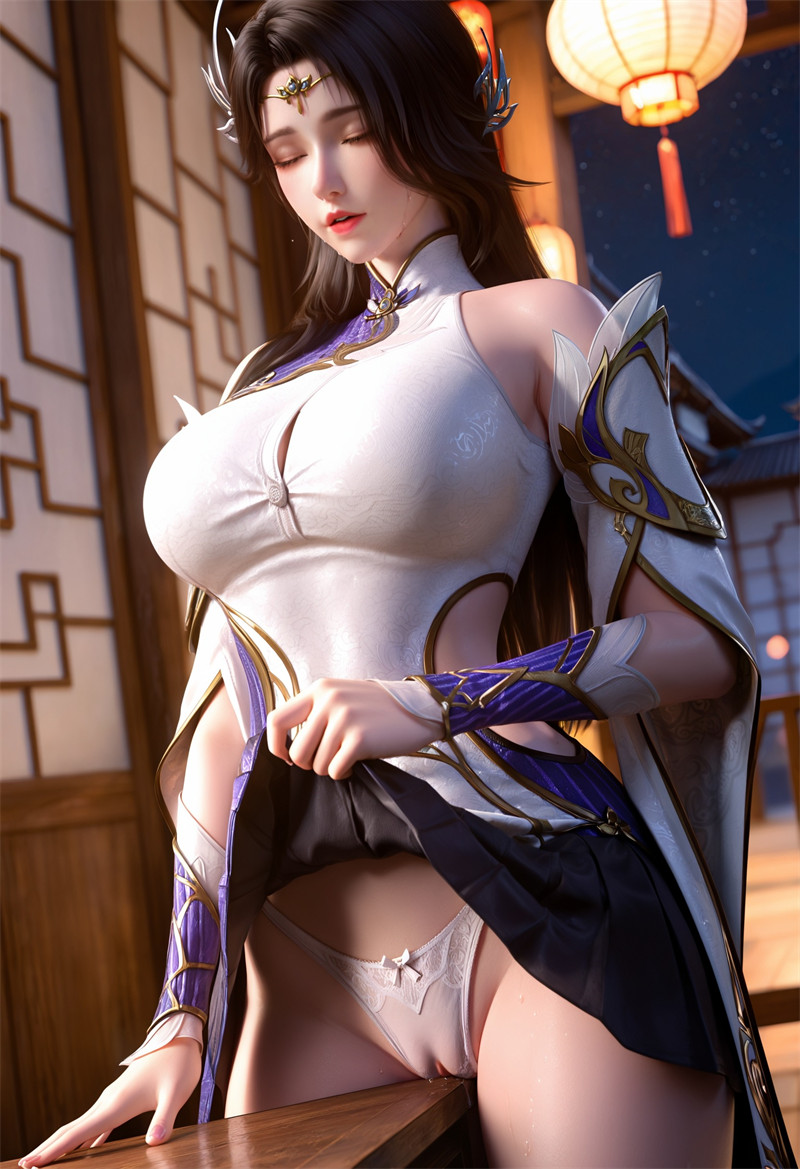 [第3837期] [斗破苍穹] [玄衣 · 系列十七] [146P]