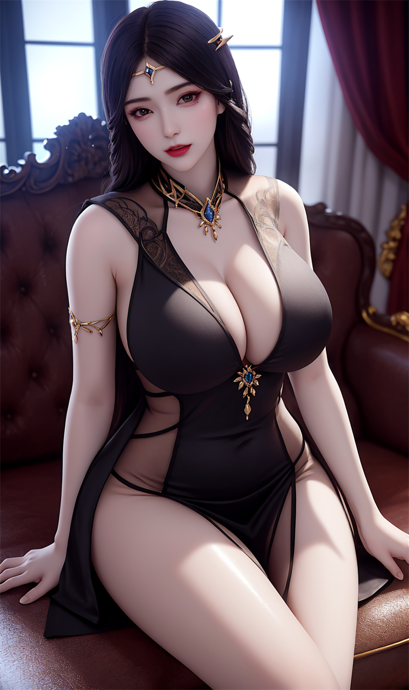 [第七百四十四期] [紫川] [丽莎 · 系列一] 巨乳情趣 [20P]