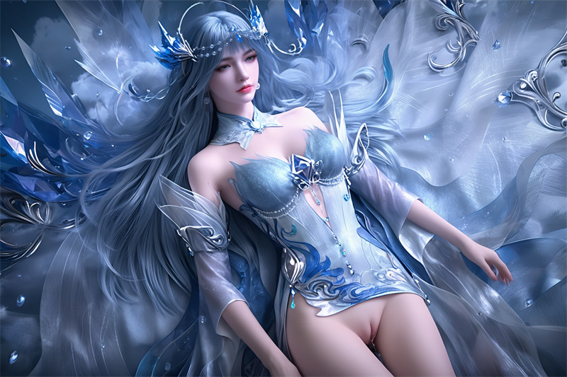 [第3807期] [完美世界] [蓝仙 · 系列五] [353P]