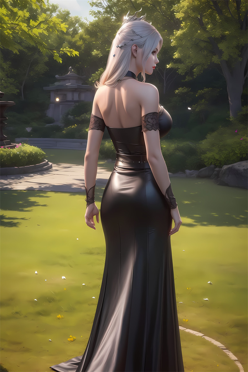 [第一百七十三期] [大主宰] [洛璃 · 系列二] 户外写真 [37P]