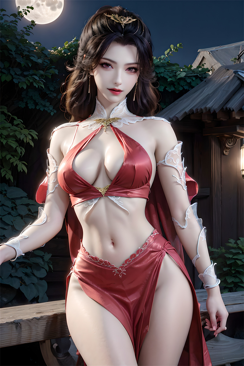 [第八百六十六期] [长生界] [赵琳儿 · 系列一] 异域风情 [37P]