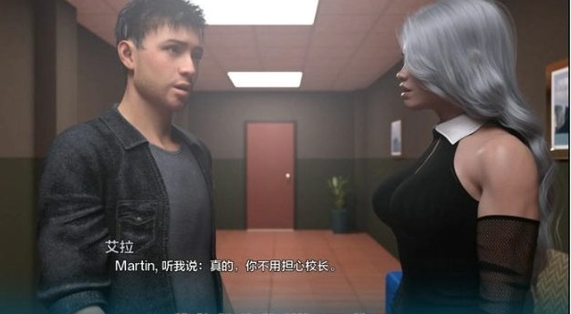 【PC/安卓/AI汉化/欧美/SLG游戏/8.21G】变种人学院 (Mutant College) Ver0.14.0 AI汉化版+PC+安卓+欧美SLG游戏+8.21G