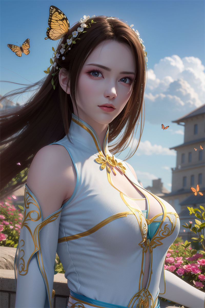 [第四百六十期] [斗破苍穹] [纳兰嫣然 · 系列四] 原版角色 [20P]