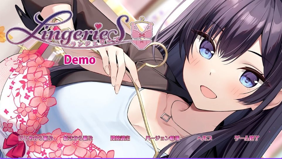 【PC/官中/互动/SLG游戏/3.80G】 内衣 (LingerieS) Ver1.41 官中版+全DLC+互动SLG游戏+3.80G