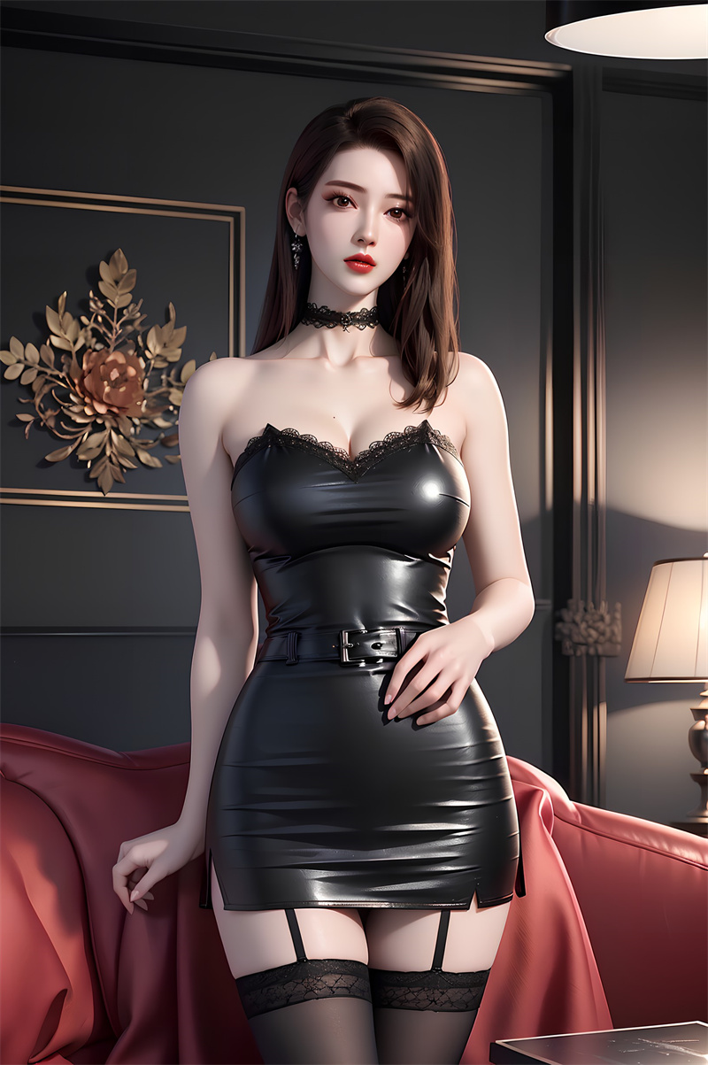 [第八百三十八期] [长剑风云] [鹤追 · 系列三] 卧室 [87P]
