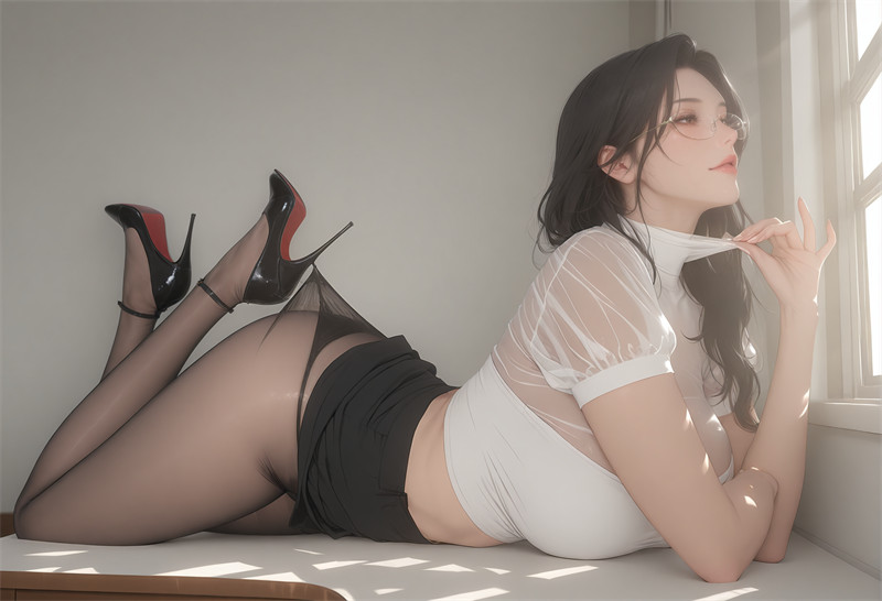 [第488期] 轻熟风之秘书很忙 [150P]