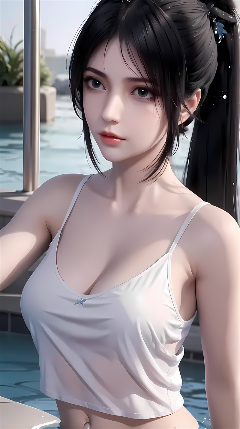 [第六十一期] [超神学院] [琪琳 · 系列三] 都市丽人 [12P]