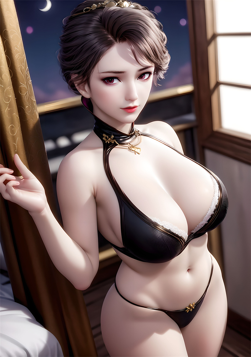 [第七百六十二期] [斗罗大陆] [白沉香 · 系列三] 巨乳诱惑 [45P]