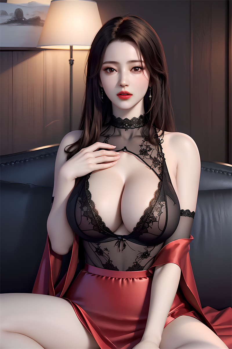 [第八百三十六期] [长剑风云] [鹤追 · 系列一] 黑丝情趣 [11P]