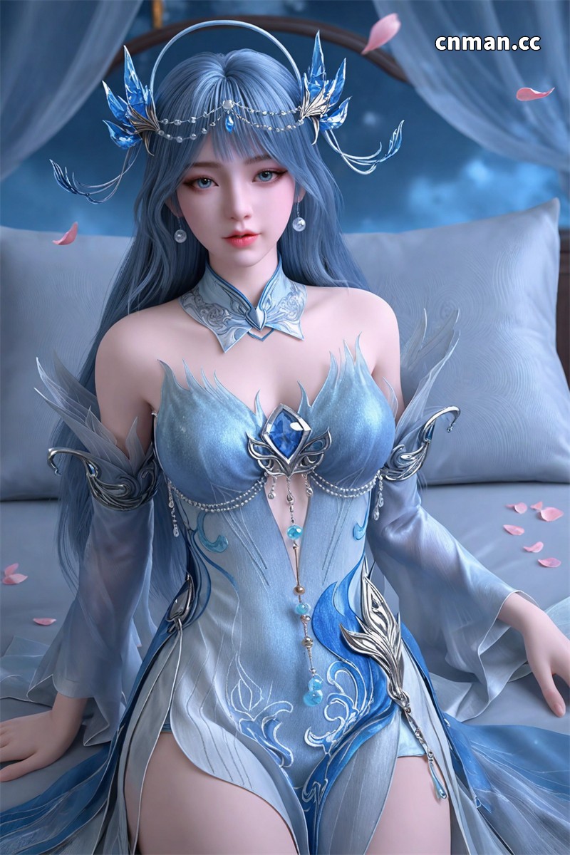 [第3901期] [完美世界] [蓝仙 · 系列六] [369P]