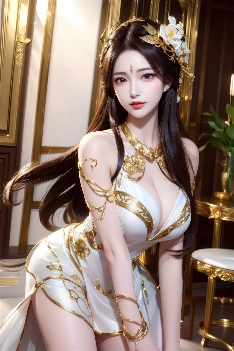 [第七十八期] [遮天] [狠人大帝 · 系列三] 古装女神 [57P]