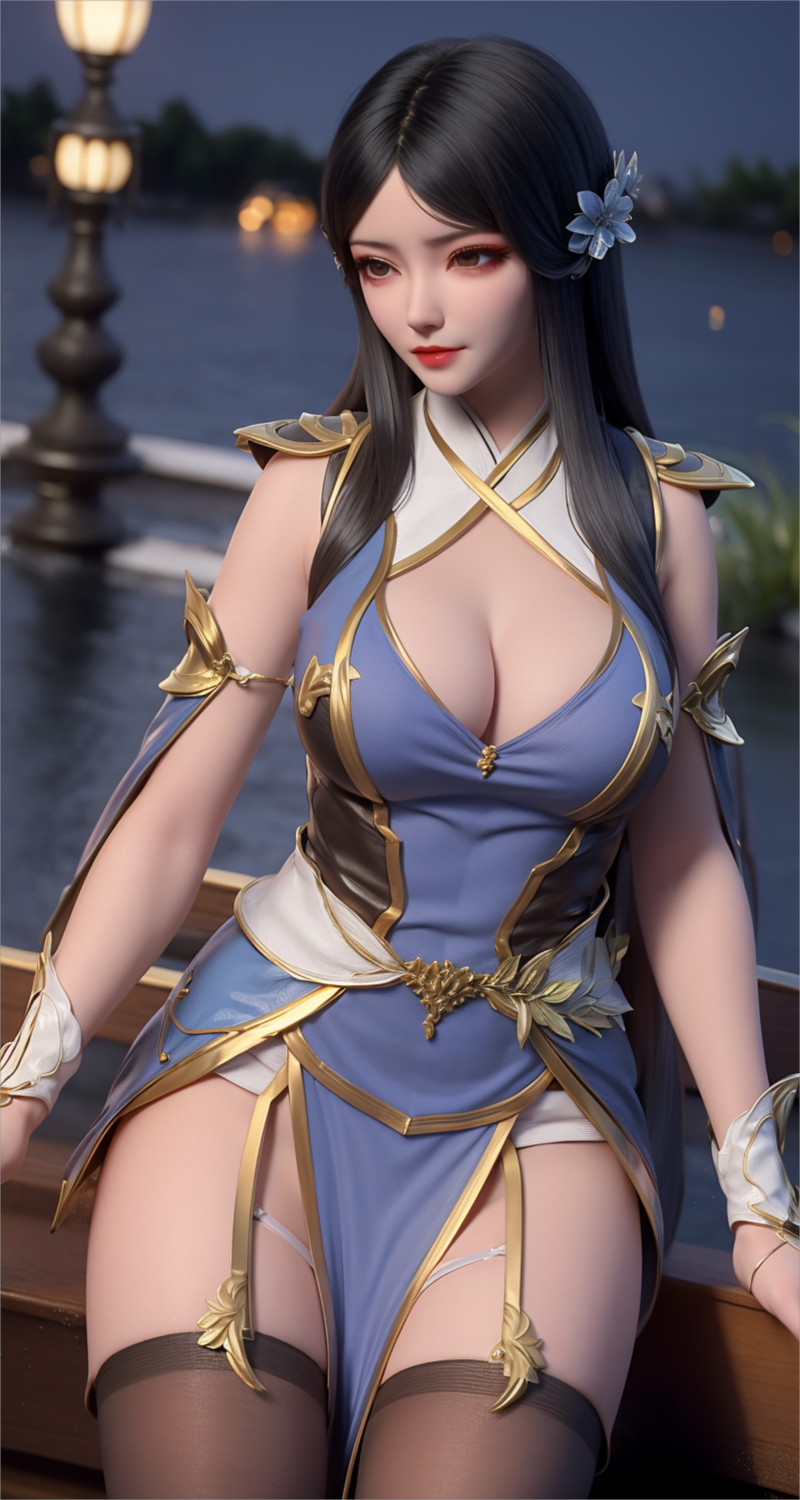 [第四百五十五期] [斗破苍穹] [柳菲 · 系列三] 制服黑丝涩涩 [53P]