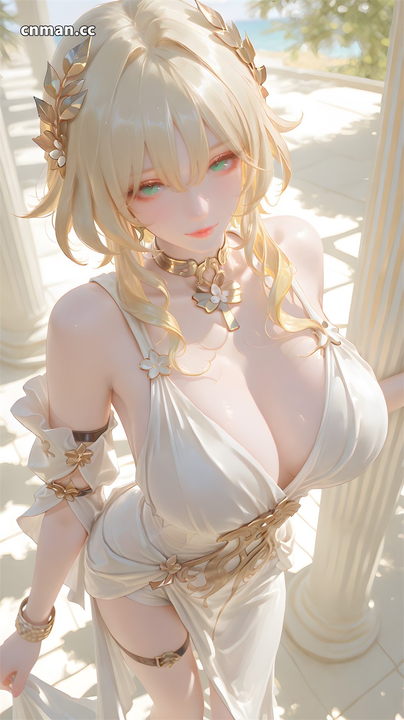[第580期] [碧蓝航线] [埃吉尔] 制服 [128P]