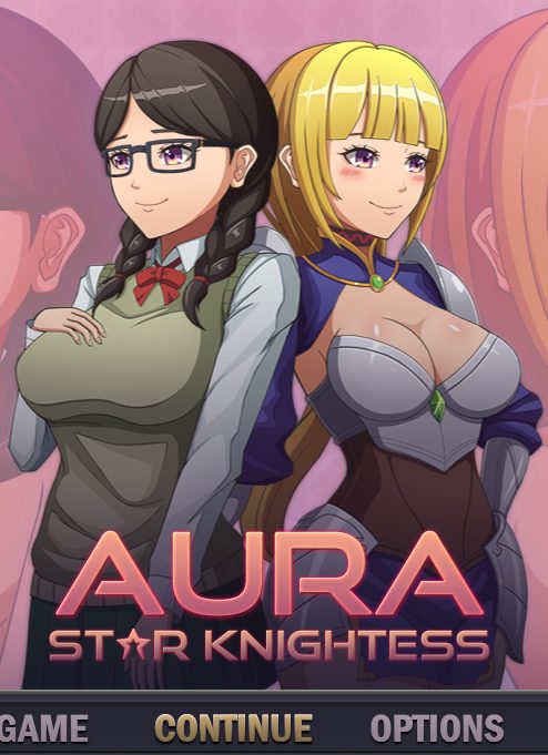 【PC/AI汉化/欧美/RPG游戏/920M】星之骑士姬奥拉(Star Knightess Aura)Ver1.3.3 AI汉化步兵版+存档+欧美RPG游戏+920M