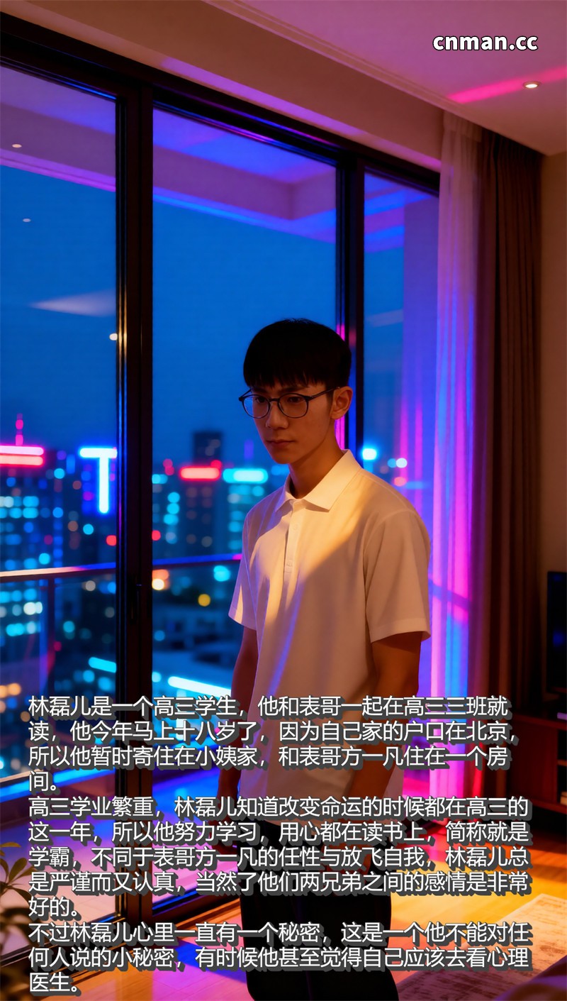 [第1255期] [AI真人] 小欢喜 [第1章] [46P]