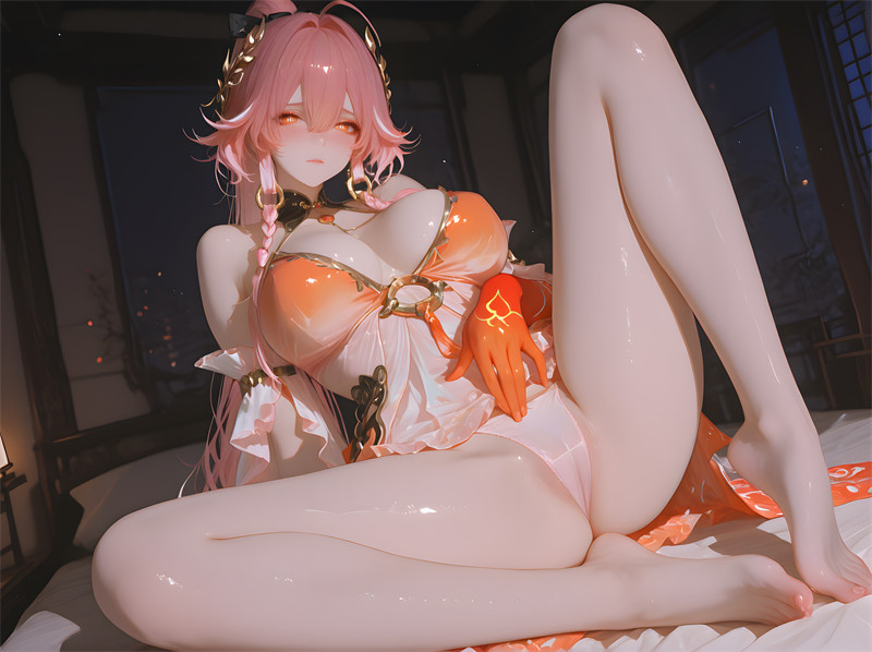 [第452期] [鸣潮] [长离] 激情 [154P]