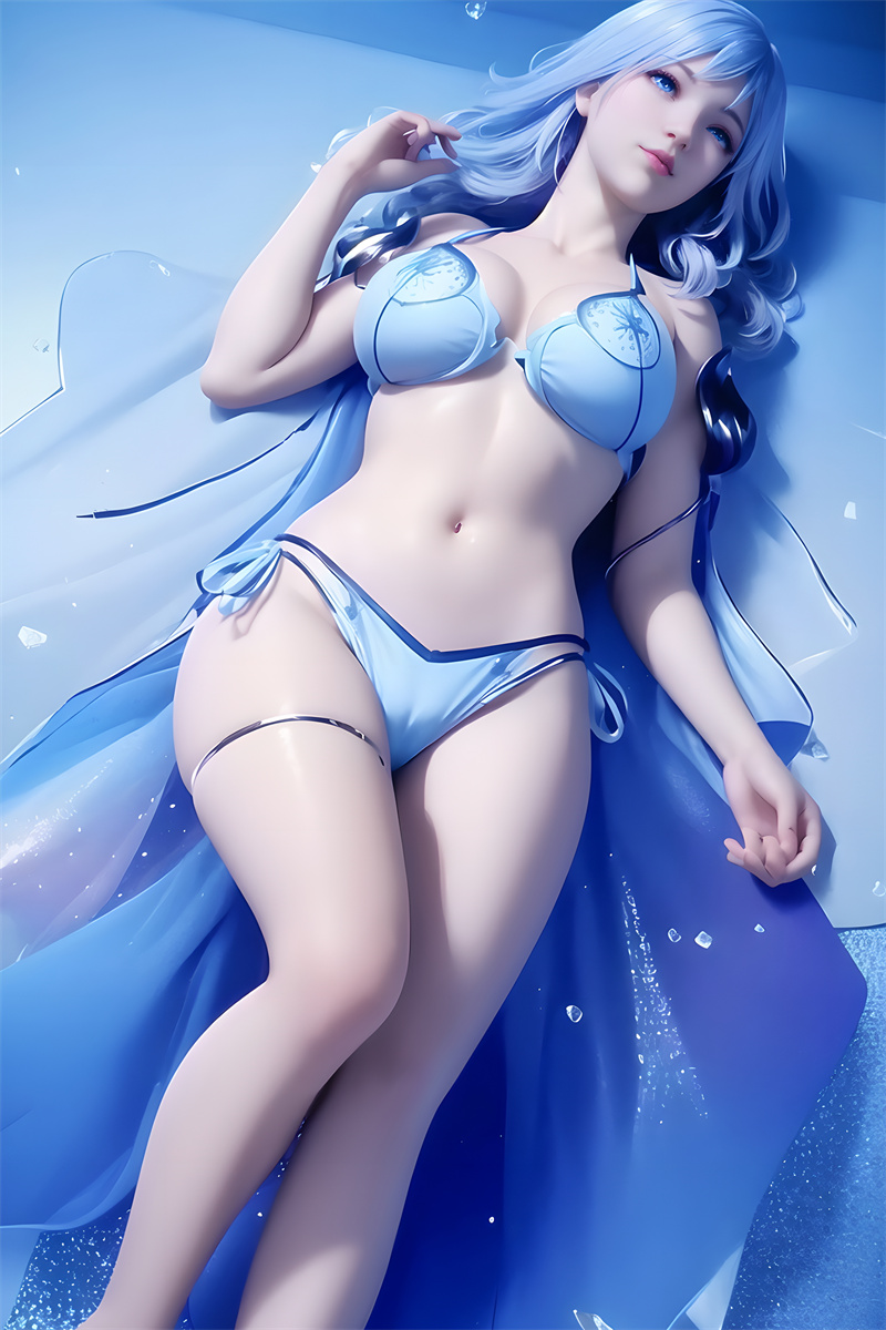 [第八百一十二期] [斗罗大陆] [水冰儿 · 系列二] 户外 [36P]