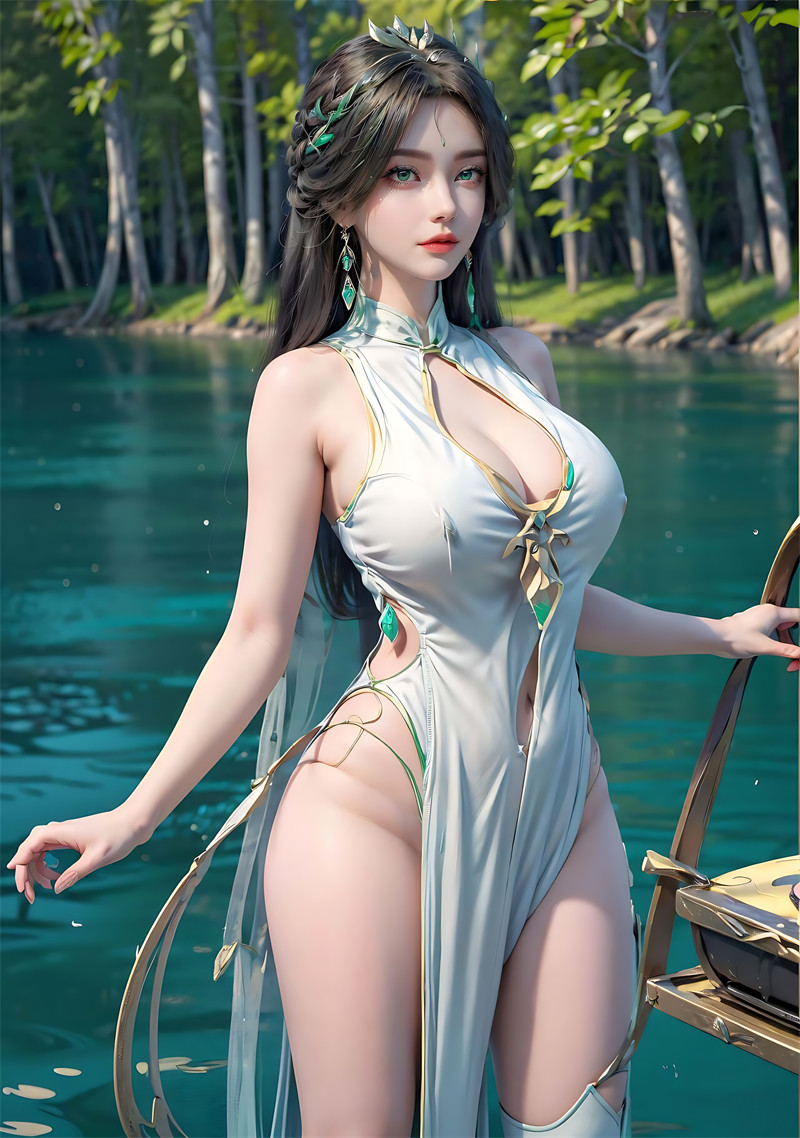 [第六百二十七期] [完美世界] [柳神 · 系列十九] 海边露出 [29P]
