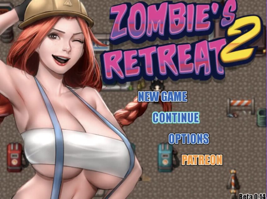 【PC/安卓/AI汉化/精品/RPG游戏/3.61G】僵尸撤退2 绝境僵局 (Zombie\'s Retreat 2: Gridlocked)Ver1.0.1 AI汉化版+PC+安卓+精品RPG游戏+3.61
