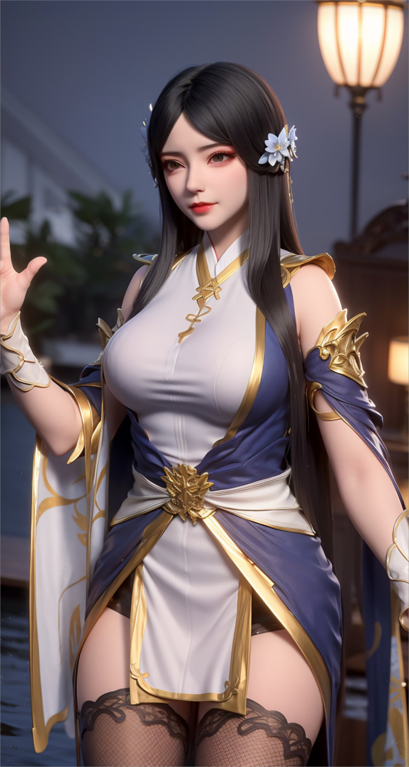 [第四百五十五期] [斗破苍穹] [柳菲 · 系列三] 制服黑丝涩涩 [53P]